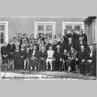 035-0080 Gundau, Wohnhaus Schlien, Konfirmation von Hertha u. Fritz, 1931.jpg